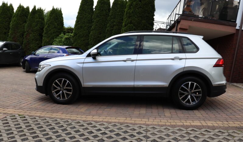 VOLKSWAGEN TIGUAN 2.0 TDI, 1 WŁAŚCICIEL, FV-23%, GWARANCJA full