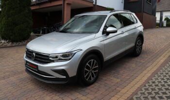 VOLKSWAGEN TIGUAN 2.0 TDI, 1 WŁAŚCICIEL, FV-23%, GWARANCJA full