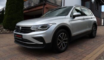 VOLKSWAGEN TIGUAN 2.0 TDI, 1 WŁAŚCICIEL, FV-23%, GWARANCJA full