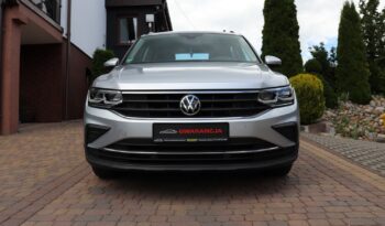 VOLKSWAGEN TIGUAN 2.0 TDI, 1 WŁAŚCICIEL, FV-23%, GWARANCJA full