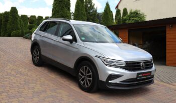 VOLKSWAGEN TIGUAN 2.0 TDI, 1 WŁAŚCICIEL, FV-23%, GWARANCJA full