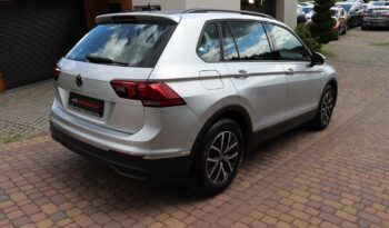 VOLKSWAGEN TIGUAN 2.0 TDI, 1 WŁAŚCICIEL, FV-23%, GWARANCJA full