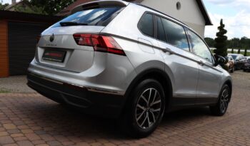 VOLKSWAGEN TIGUAN 2.0 TDI, 1 WŁAŚCICIEL, FV-23%, GWARANCJA full