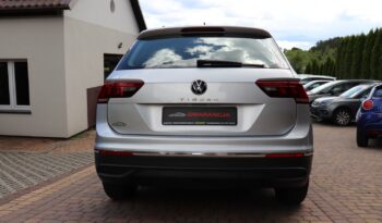 VOLKSWAGEN TIGUAN 2.0 TDI, 1 WŁAŚCICIEL, FV-23%, GWARANCJA full