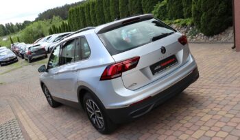 VOLKSWAGEN TIGUAN 2.0 TDI, 1 WŁAŚCICIEL, FV-23%, GWARANCJA full