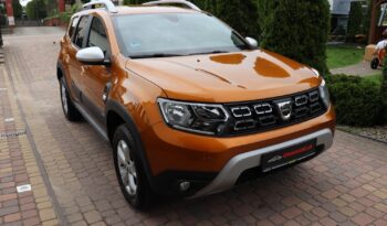 DACIA DUSTER 1.6 BENZYNA, NISKI PRZEBIEG, 1 WŁAŚCICIEL,GWARANCJA full