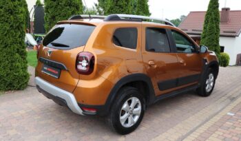 DACIA DUSTER 1.6 BENZYNA, NISKI PRZEBIEG, 1 WŁAŚCICIEL,GWARANCJA full