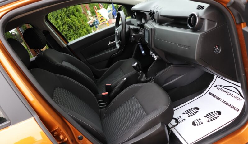 DACIA DUSTER 1.6 BENZYNA, NISKI PRZEBIEG, 1 WŁAŚCICIEL,GWARANCJA full
