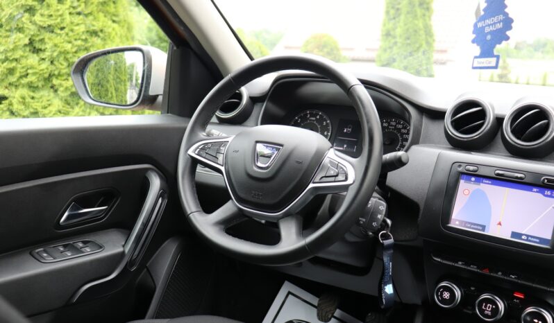 DACIA DUSTER 1.6 BENZYNA, NISKI PRZEBIEG, 1 WŁAŚCICIEL,GWARANCJA full