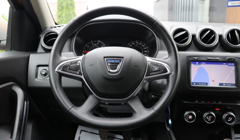 DACIA DUSTER 1.6 BENZYNA, NISKI PRZEBIEG, 1 WŁAŚCICIEL,GWARANCJA full