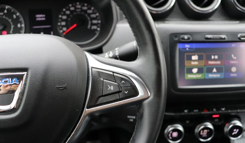 DACIA DUSTER 1.6 BENZYNA, NISKI PRZEBIEG, 1 WŁAŚCICIEL,GWARANCJA full