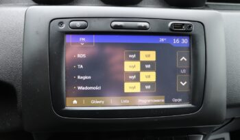 DACIA DUSTER 1.6 BENZYNA, NISKI PRZEBIEG, 1 WŁAŚCICIEL,GWARANCJA full