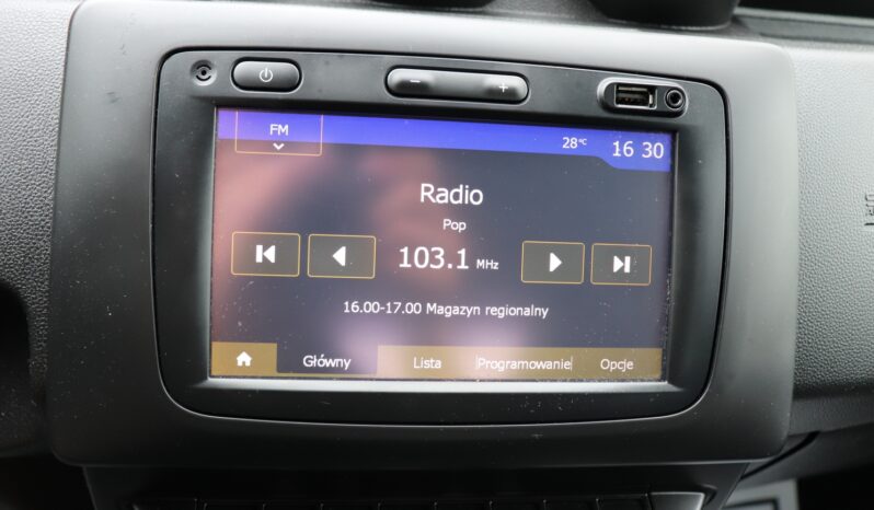 DACIA DUSTER 1.6 BENZYNA, NISKI PRZEBIEG, 1 WŁAŚCICIEL,GWARANCJA full