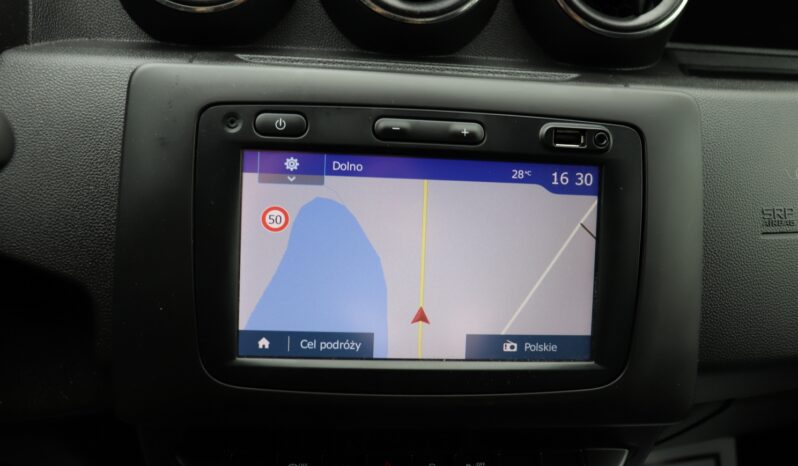 DACIA DUSTER 1.6 BENZYNA, NISKI PRZEBIEG, 1 WŁAŚCICIEL,GWARANCJA full