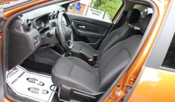 DACIA DUSTER 1.6 BENZYNA, NISKI PRZEBIEG, 1 WŁAŚCICIEL,GWARANCJA full