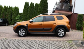 DACIA DUSTER 1.6 BENZYNA, NISKI PRZEBIEG, 1 WŁAŚCICIEL,GWARANCJA full