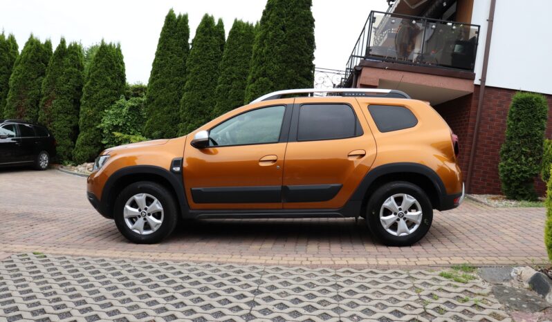 DACIA DUSTER 1.6 BENZYNA, NISKI PRZEBIEG, 1 WŁAŚCICIEL,GWARANCJA full