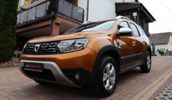 DACIA DUSTER 1.6 BENZYNA, NISKI PRZEBIEG, 1 WŁAŚCICIEL,GWARANCJA full