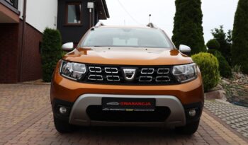 DACIA DUSTER 1.6 BENZYNA, NISKI PRZEBIEG, 1 WŁAŚCICIEL,GWARANCJA full
