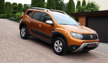 DACIA DUSTER 1.6 BENZYNA, NISKI PRZEBIEG, 1 WŁAŚCICIEL,GWARANCJA full