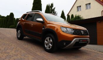 DACIA DUSTER 1.6 BENZYNA, NISKI PRZEBIEG, 1 WŁAŚCICIEL,GWARANCJA full