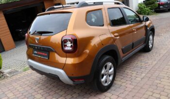 DACIA DUSTER 1.6 BENZYNA, NISKI PRZEBIEG, 1 WŁAŚCICIEL,GWARANCJA full