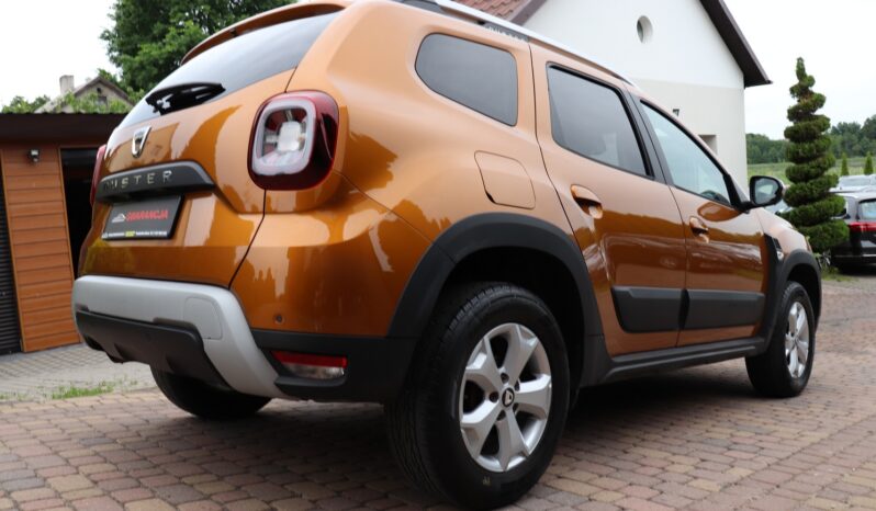 DACIA DUSTER 1.6 BENZYNA, NISKI PRZEBIEG, 1 WŁAŚCICIEL,GWARANCJA full