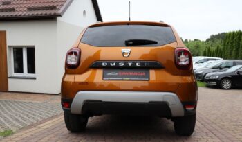 DACIA DUSTER 1.6 BENZYNA, NISKI PRZEBIEG, 1 WŁAŚCICIEL,GWARANCJA full