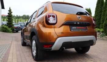 DACIA DUSTER 1.6 BENZYNA, NISKI PRZEBIEG, 1 WŁAŚCICIEL,GWARANCJA full