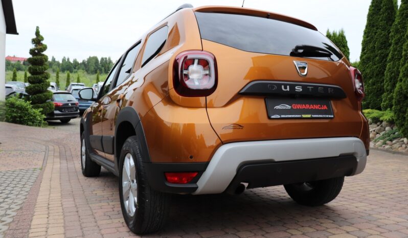 DACIA DUSTER 1.6 BENZYNA, NISKI PRZEBIEG, 1 WŁAŚCICIEL,GWARANCJA full