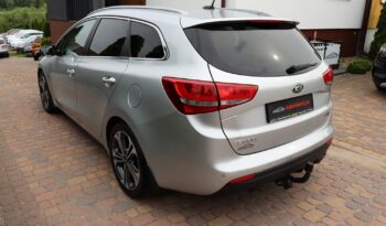 KIA CEED 1.6 DIESEL, GWARANCJA full