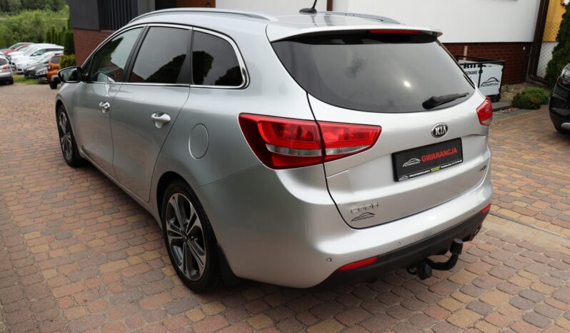 KIA CEED 1.6 DIESEL, GWARANCJA full