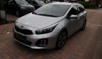 KIA CEED 1.6 DIESEL, GWARANCJA full