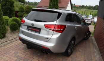 KIA CEED 1.6 DIESEL, GWARANCJA full