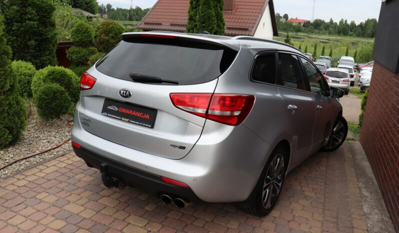KIA CEED 1.6 DIESEL, GWARANCJA full