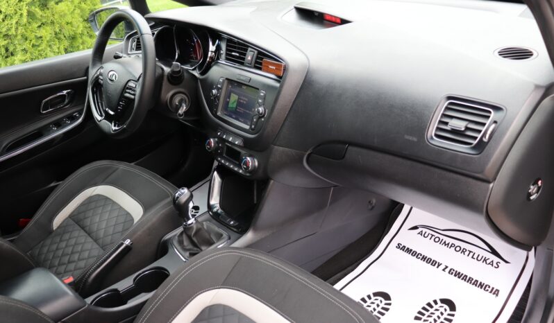 KIA CEED 1.6 DIESEL, GWARANCJA full
