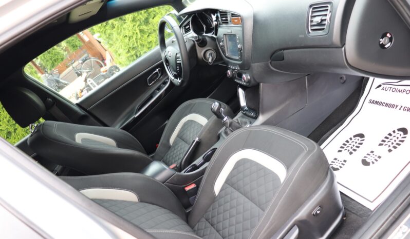 KIA CEED 1.6 DIESEL, GWARANCJA full