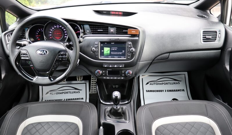 KIA CEED 1.6 DIESEL, GWARANCJA full