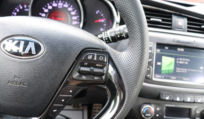 KIA CEED 1.6 DIESEL, GWARANCJA full