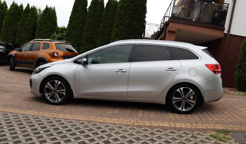 KIA CEED 1.6 DIESEL, GWARANCJA full