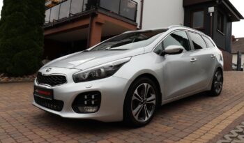 KIA CEED 1.6 DIESEL, GWARANCJA full
