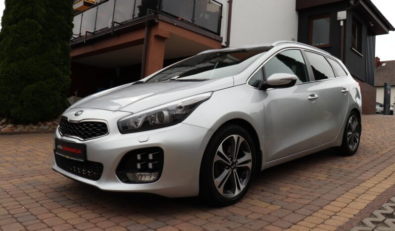 KIA CEED 1.6 DIESEL, GWARANCJA full