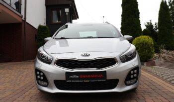 KIA CEED 1.6 DIESEL, GWARANCJA full