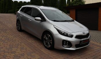 KIA CEED 1.6 DIESEL, GWARANCJA full
