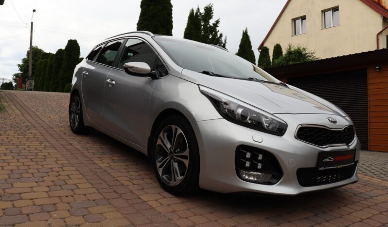 KIA CEED 1.6 DIESEL, GWARANCJA full
