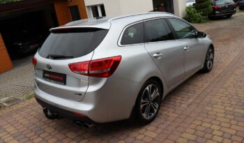 KIA CEED 1.6 DIESEL, GWARANCJA full