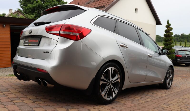 KIA CEED 1.6 DIESEL, GWARANCJA full