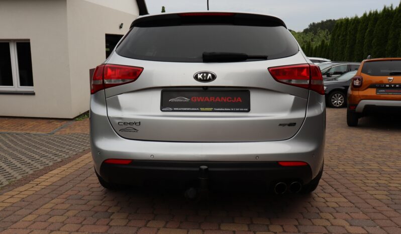 KIA CEED 1.6 DIESEL, GWARANCJA full