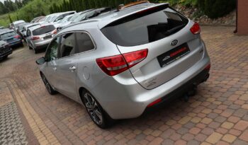 KIA CEED 1.6 DIESEL, GWARANCJA full