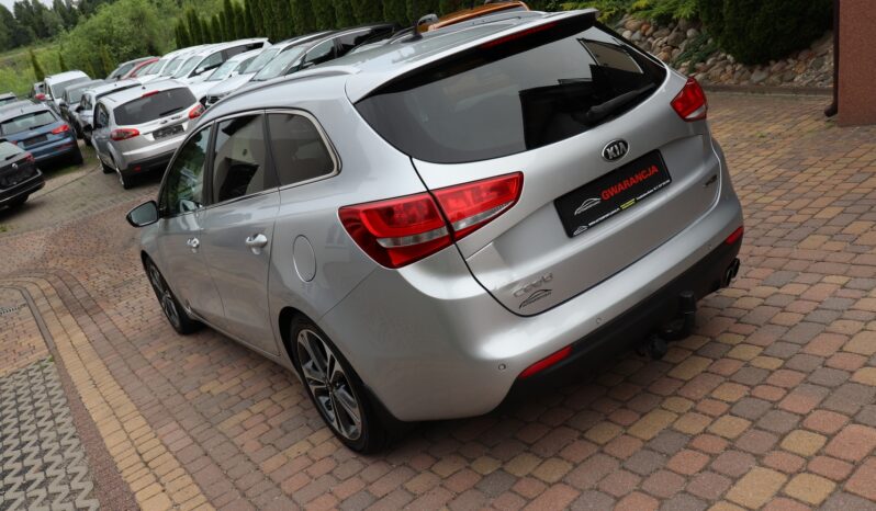 KIA CEED 1.6 DIESEL, GWARANCJA full
